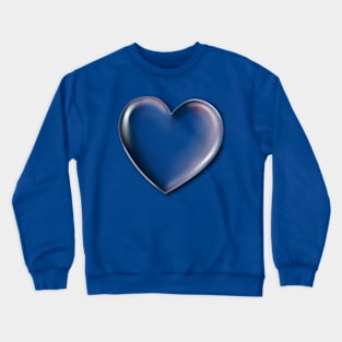 Happy Valentine's Day.Valentine's HEART 3D Crewneck Sweatshirt